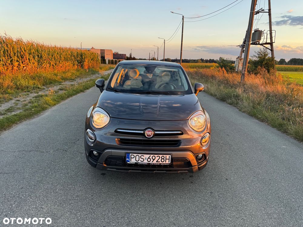 Fiat 500X 1.0 City Cross - 2