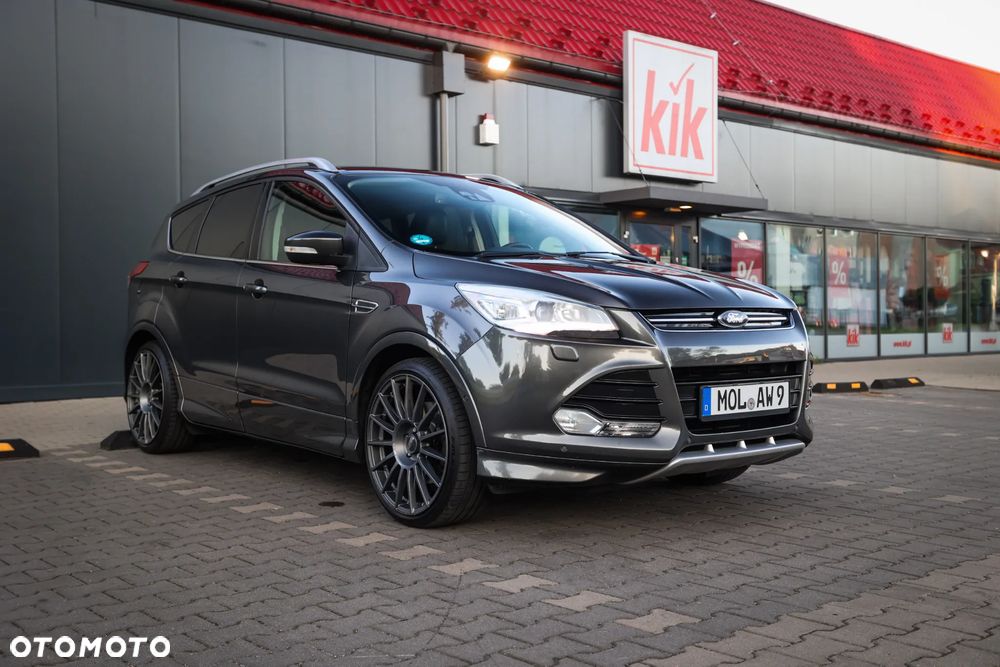 Ford Kuga 2.0 TDCi 4x4 ST-Line - 10