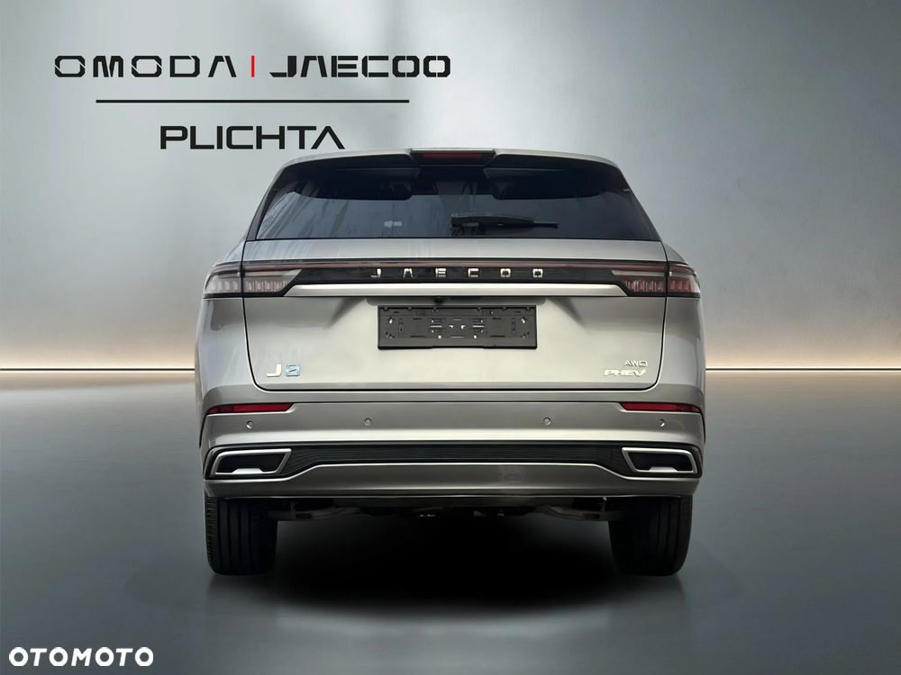 Jaecoo 8 - 5