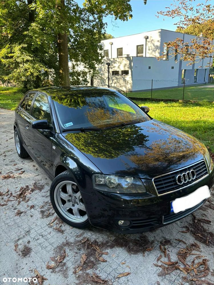 Audi A3 1.6 Ambiente - 1