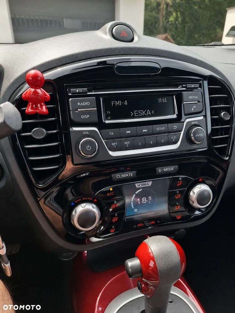 Nissan Juke 1.6 Acenta Xtronic EU6 - 15