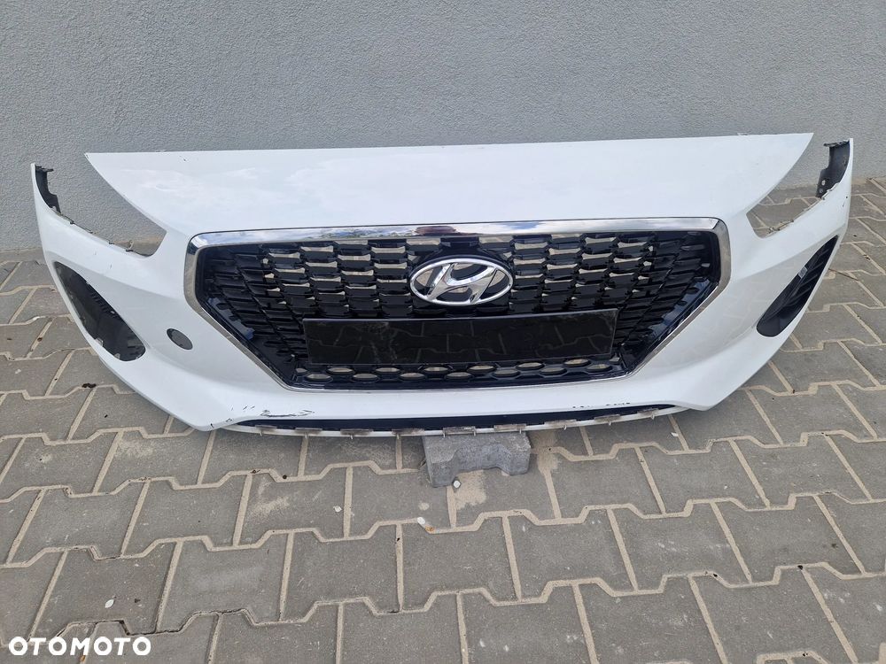 Zderzak Hyundai I30 2017 - III - 2