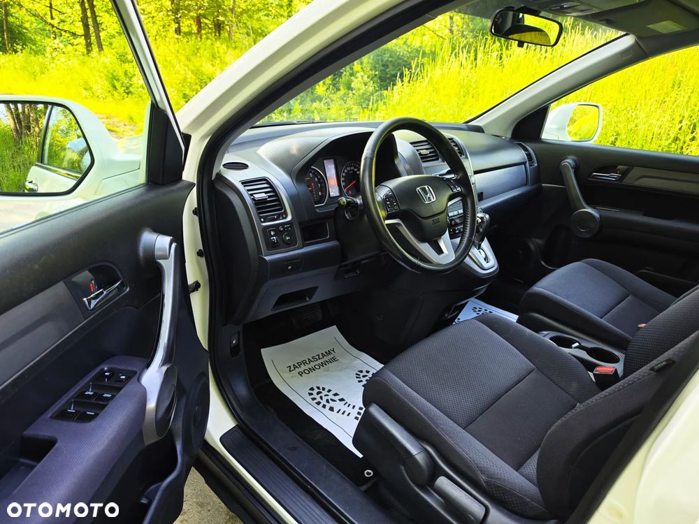 Honda CR-V 2.0i Automatik Executive - 37
