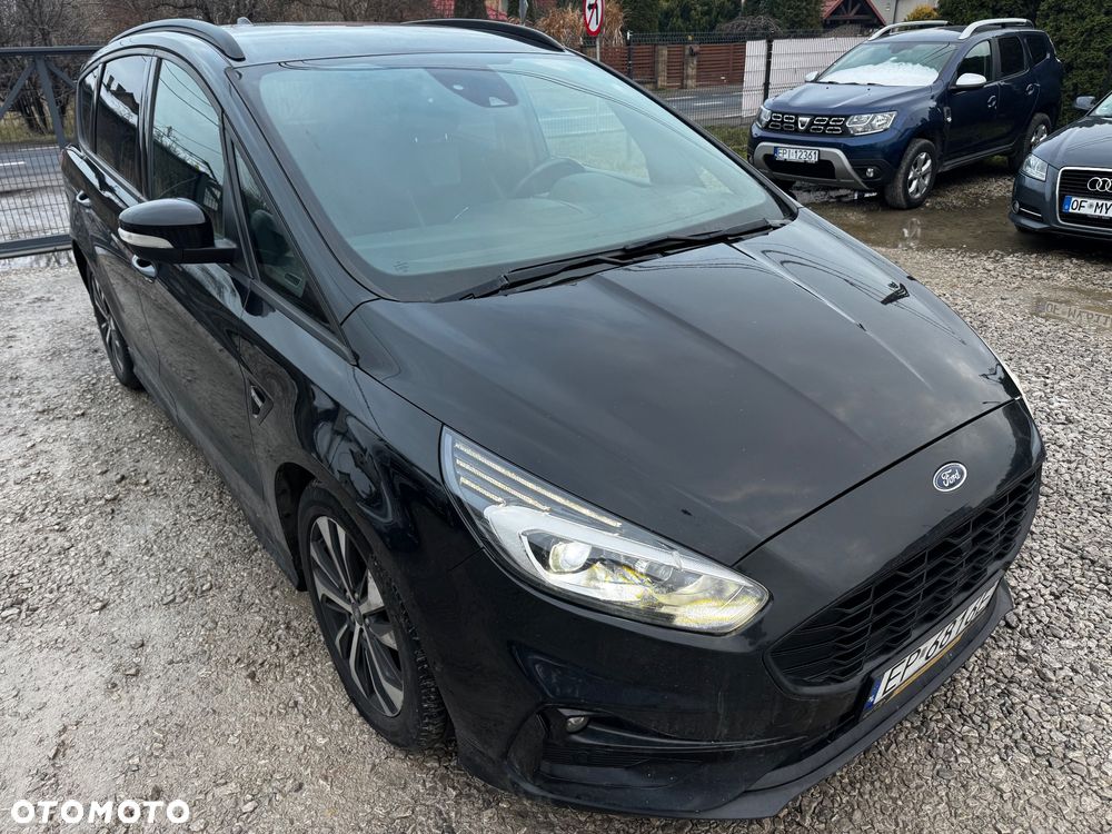 Ford S-Max 2.0 EcoBlue ST-Line - 10