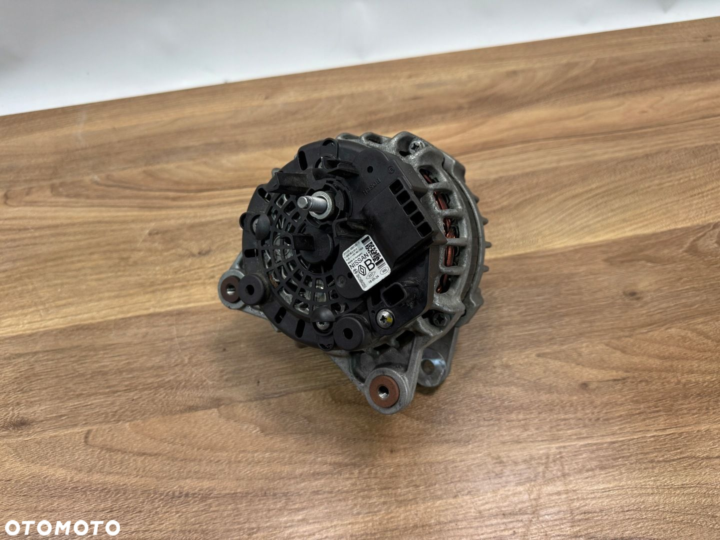 ALTERNATOR RENAULT RENAULT KADJAR NISSAN QASHQAI II 231004BE0B-F - 3