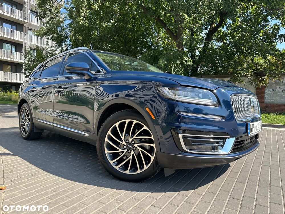 Lincoln Nautilus - 3