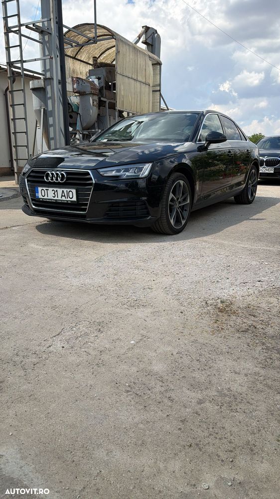 Audi A4 Limuzina 2.0 TDI S tronic - 3