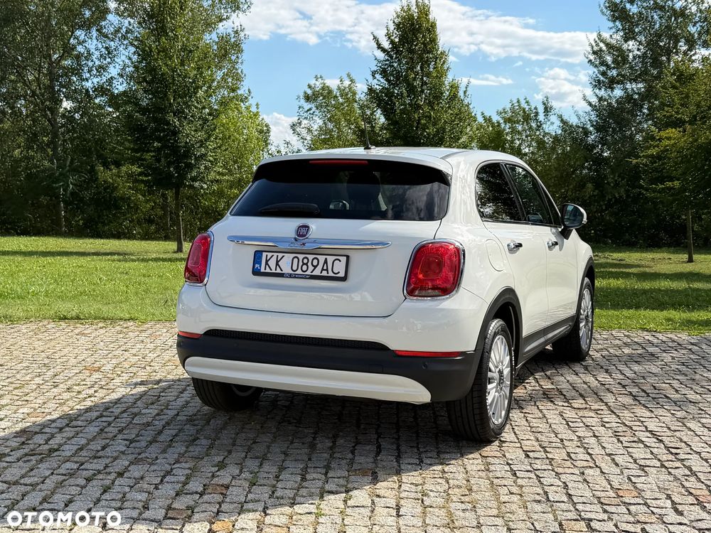 Fiat 500X - 7