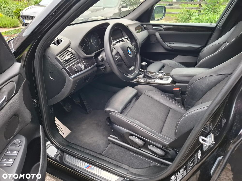 BMW X3 xDrive20i - 15
