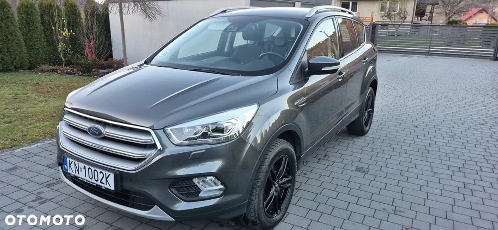 Ford Kuga 1.5 EcoBoost 2x4 Titanium - 2