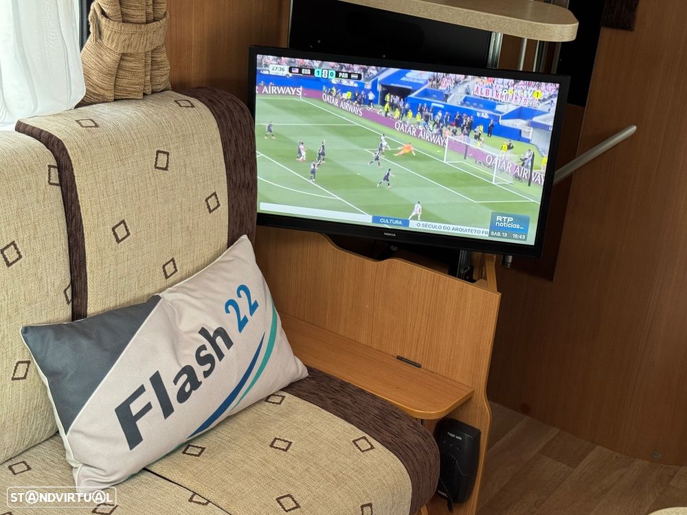 Chausson Flash 12 5Lugares - 14