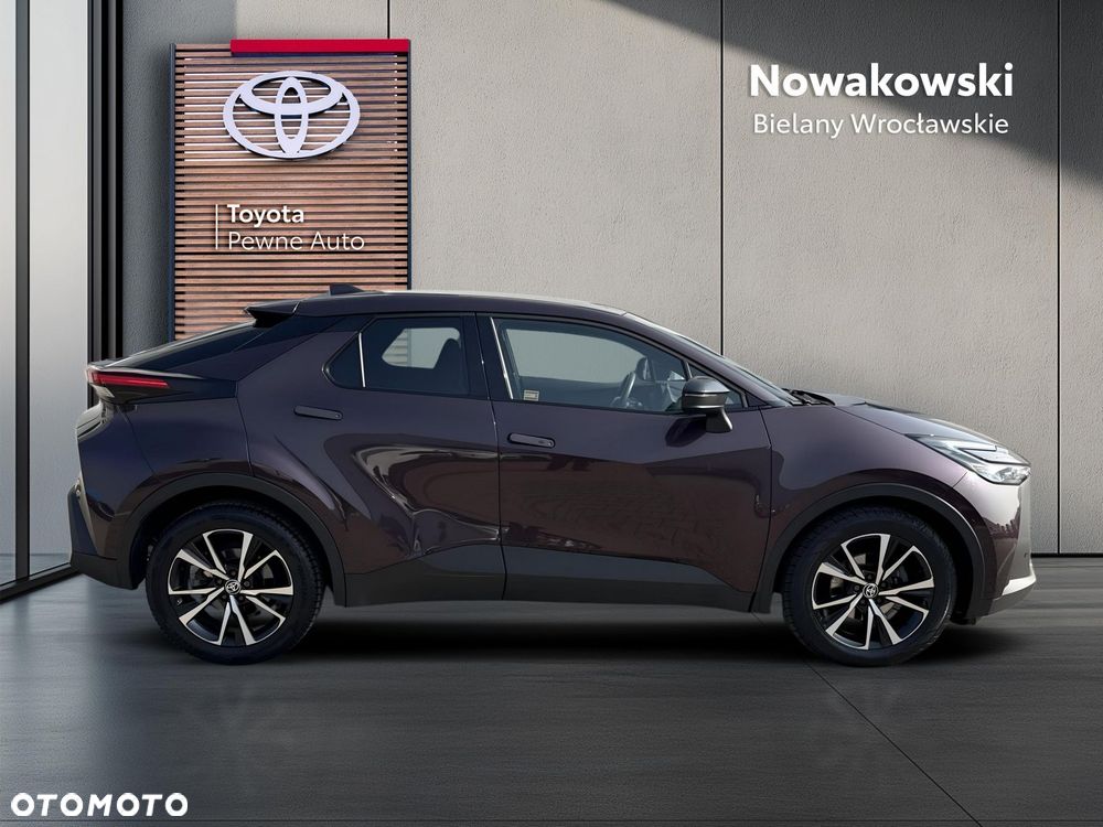 Toyota C-HR 1.8 Hybrid Style - 30