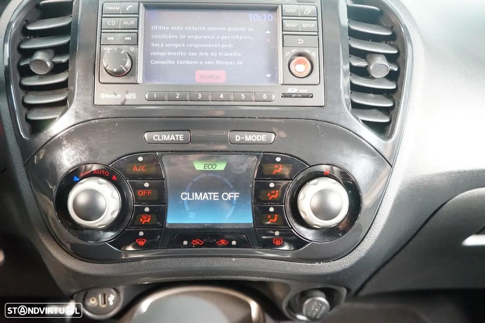 Nissan Juke 1.6 Acenta - 27