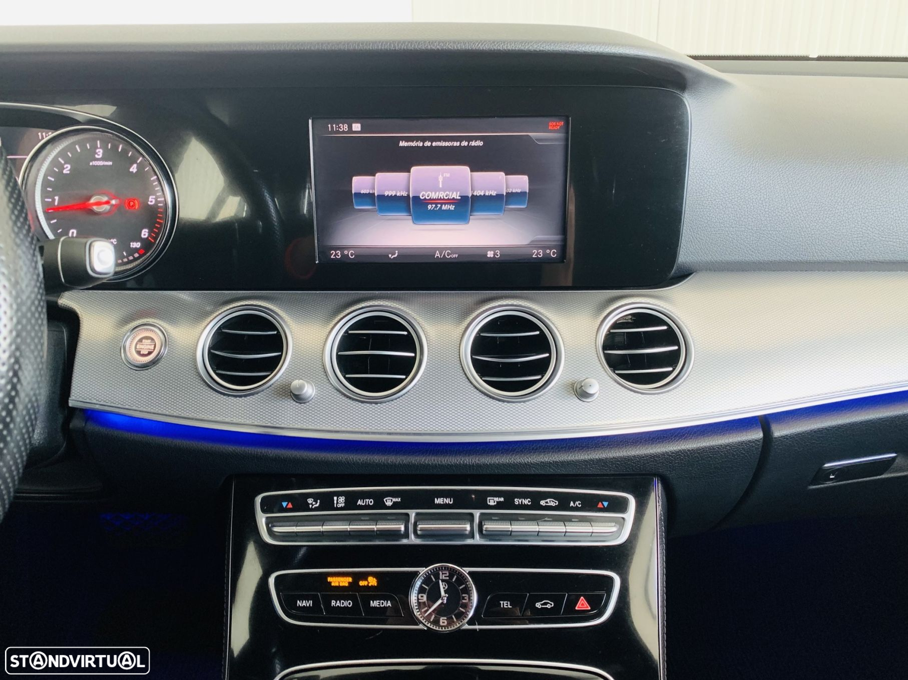 Mercedes-Benz E 220 d Avantgarde - 18