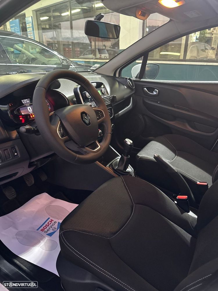 Renault Clio 1.5 dCi Zen - 8