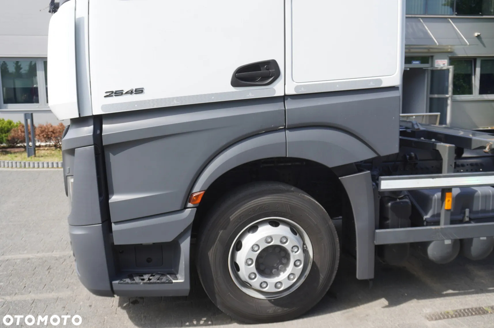 Mercedes-Benz Actros L 2545 MP5 / BDF / 2022 / 290 tho. km - 12