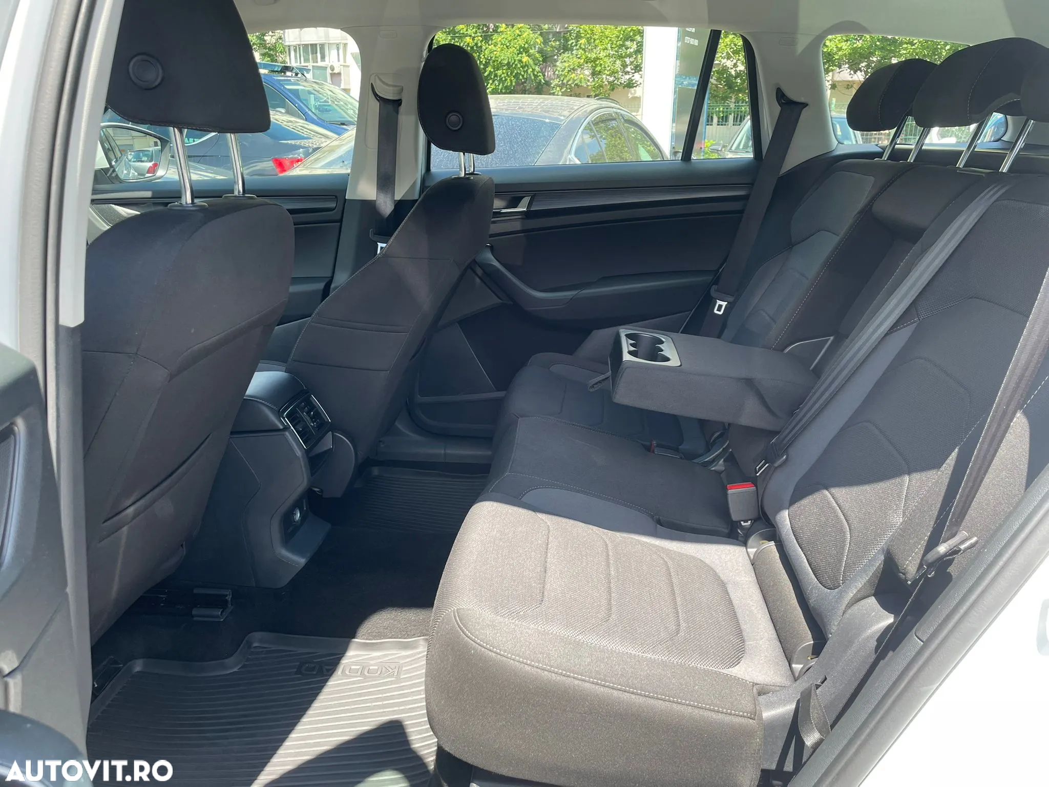 Skoda Kodiaq 2.0 TDI 4X4 DSG Ambition - 24