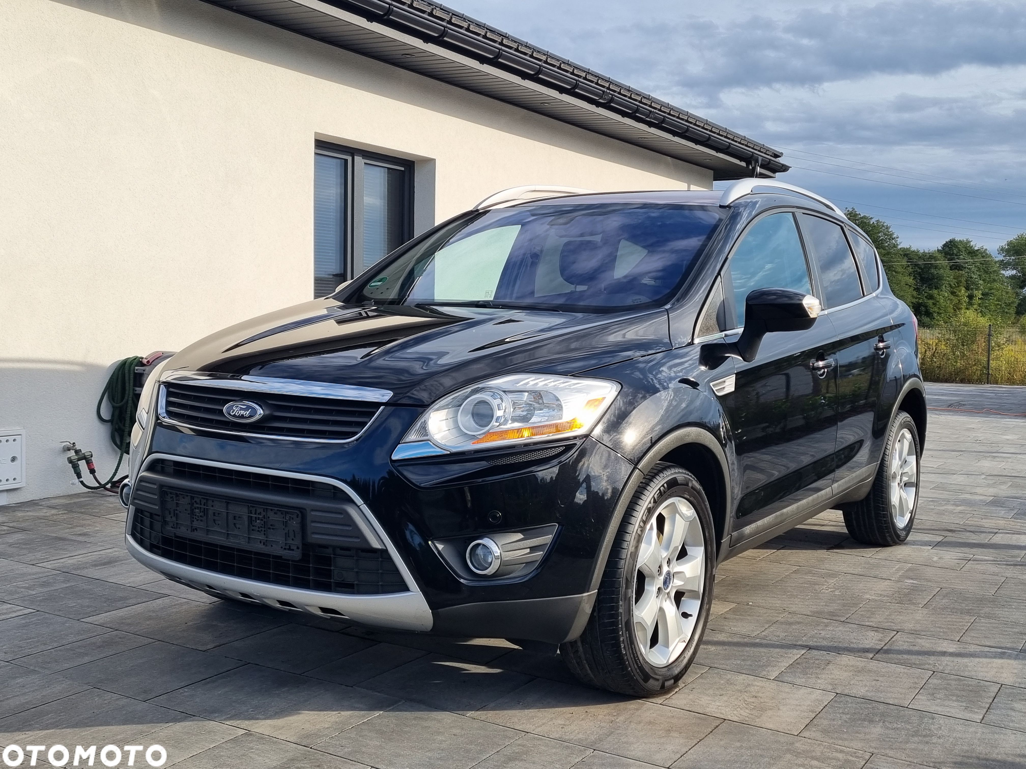 Ford Kuga 2.0 TDCi Titanium - 1