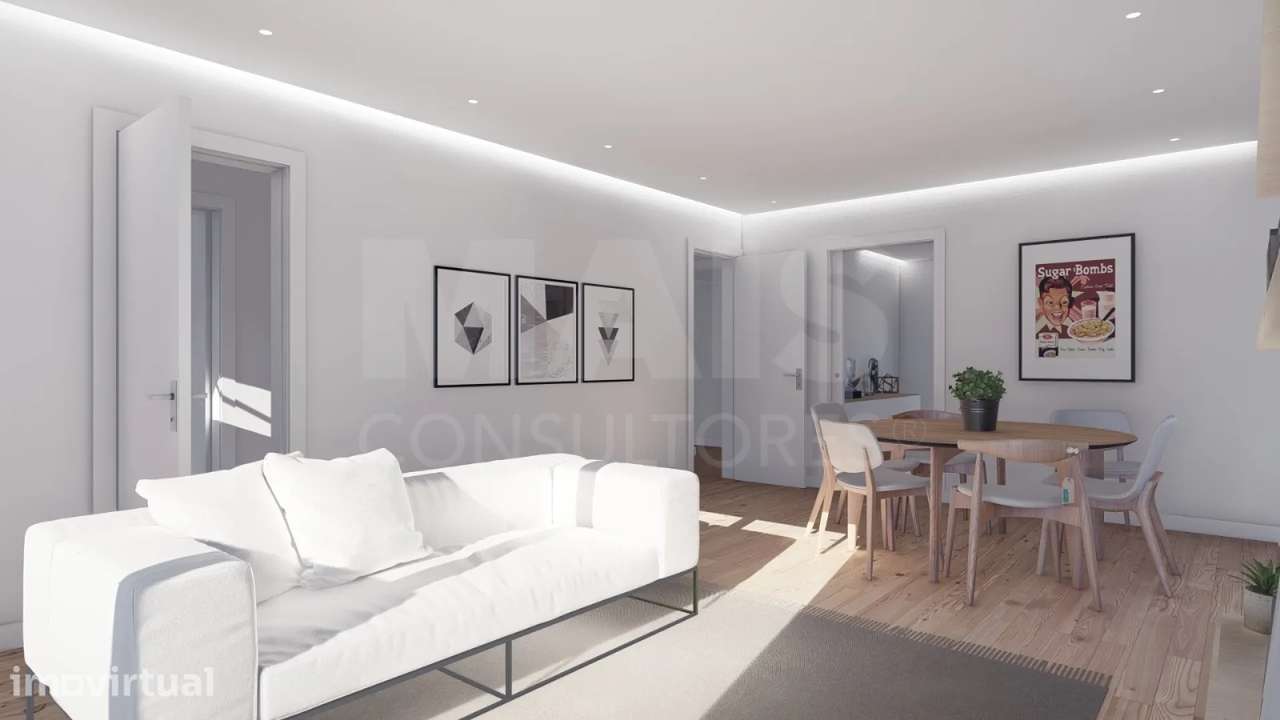 Moradia Isolada em Remodelação – O refúgio junto à Barragem de São ... - Grande imagem: 4/36