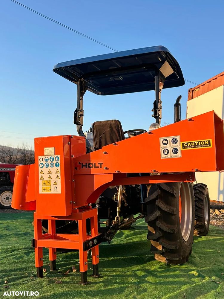 Alta Tocator de crengi HOLT GM-4 / BX62S - 4