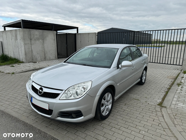 Opel Vectra 1.9 CDTI Elegance