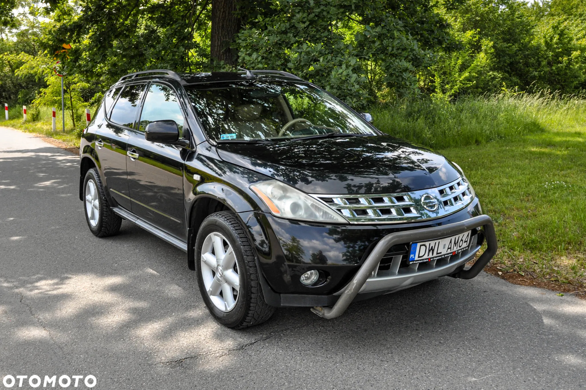 Nissan Murano 3.5 V6 - 6