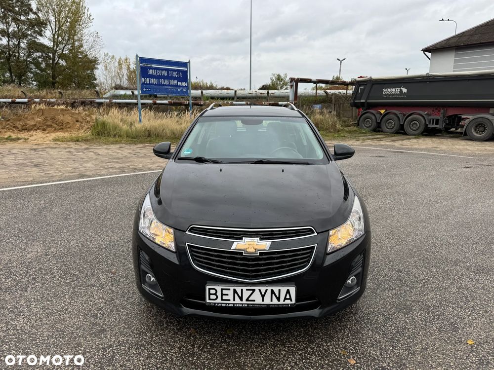 Chevrolet Cruze 1.4 T LTZ - 8