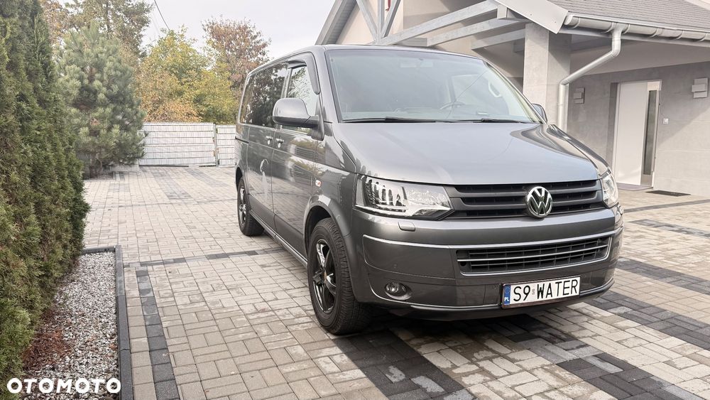 Volkswagen Multivan 2014 photo 5