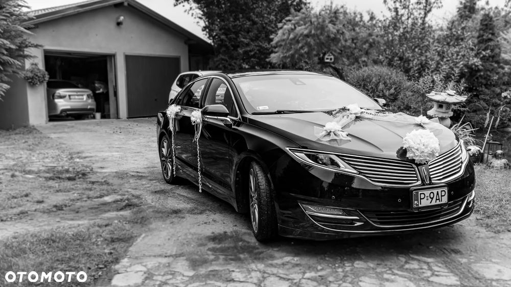 Lincoln MKZ - 18