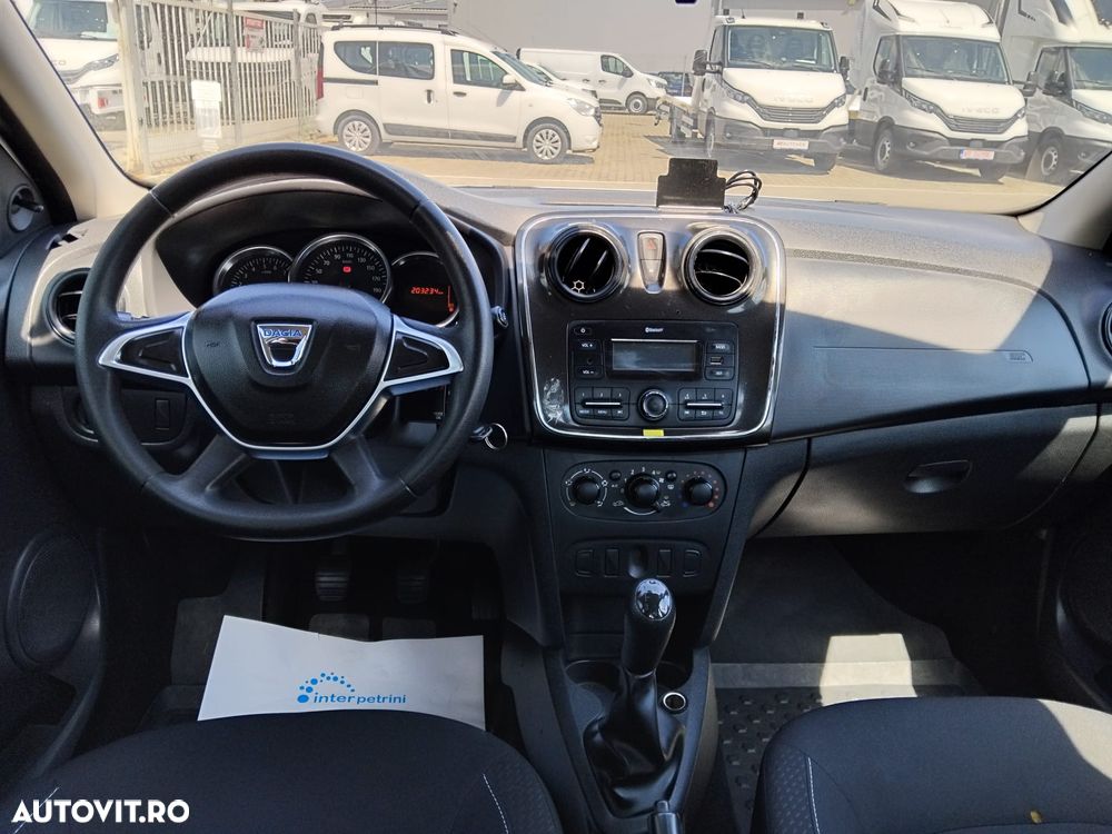Dacia Logan 1.0 SCe Laureate - 8