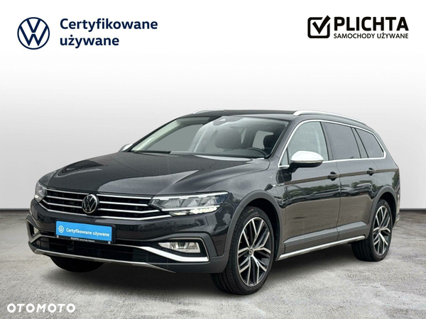 Volkswagen Passat Alltrack