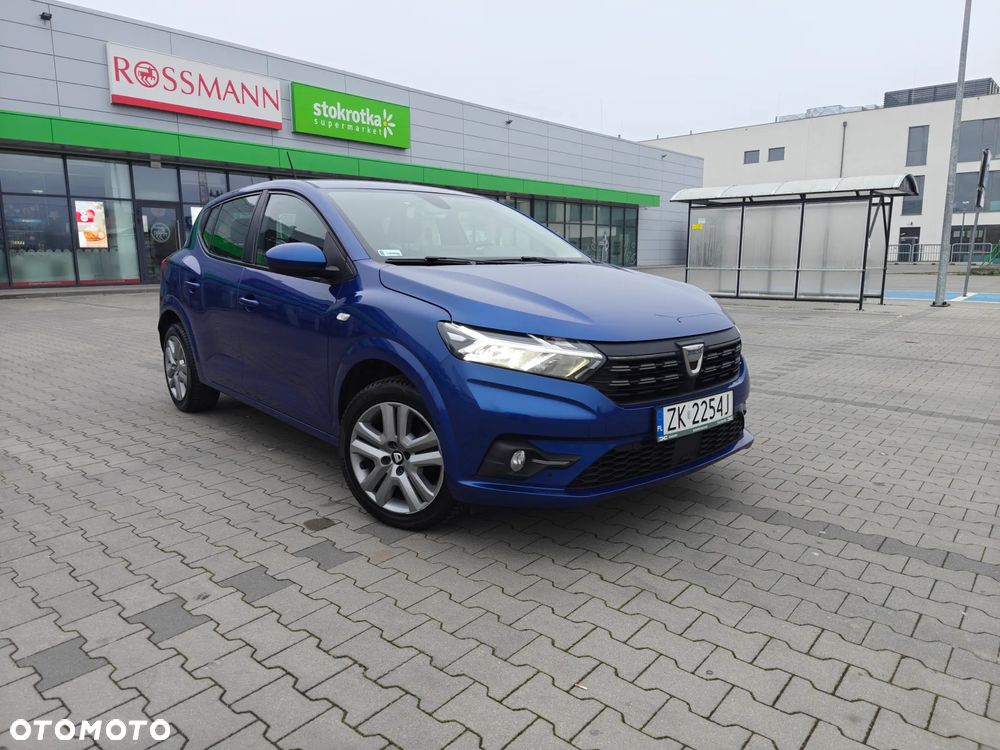 Dacia Sandero - 8