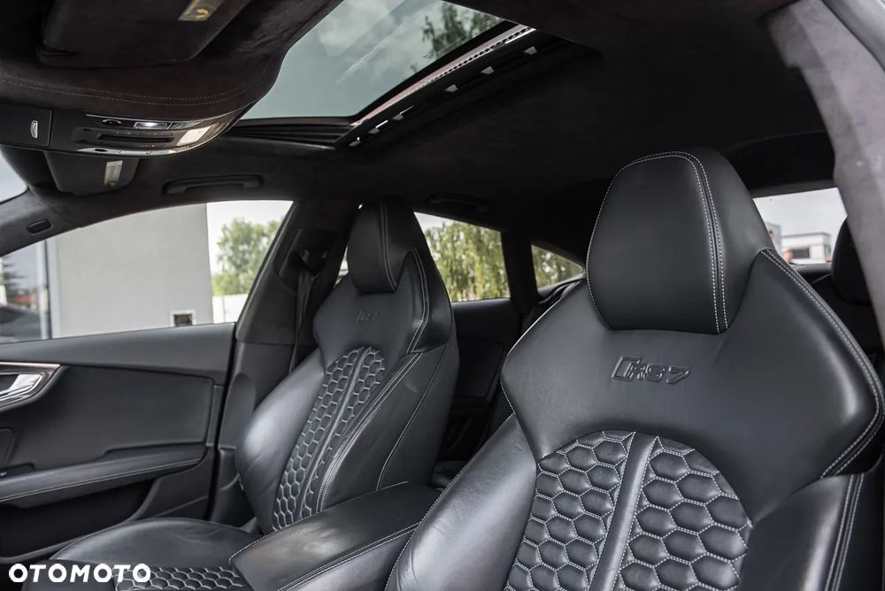 Audi RS7 Sportback 4.0 TFSI Quattro Tiptronic - 19