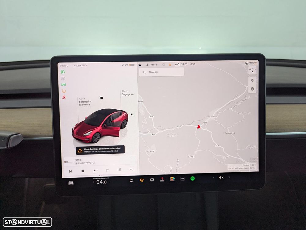 Tesla Model 3 Long Range Tração Traseira - 4