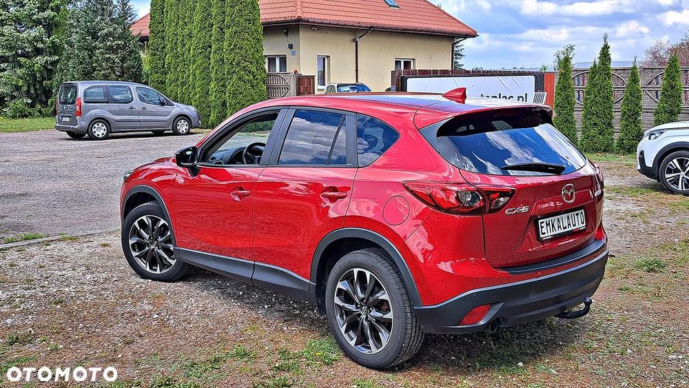 Mazda CX-5 SKYACTIV-G 165 Exclusive-Line - 21