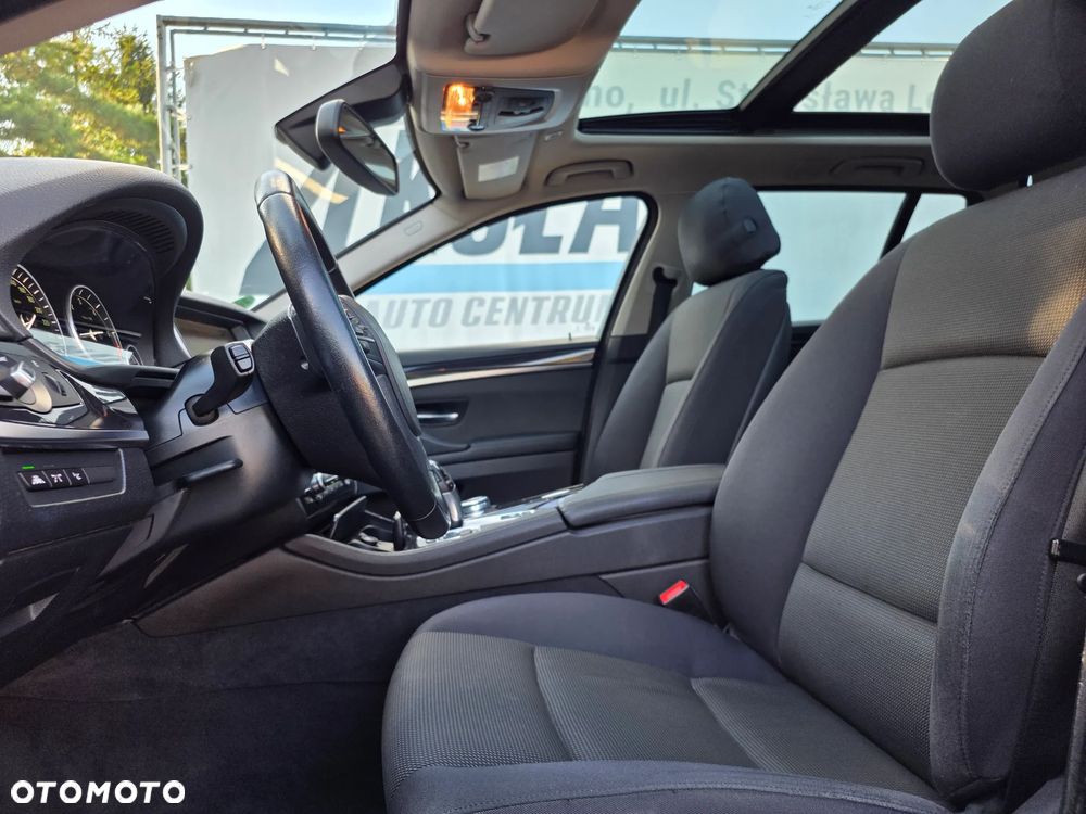 BMW Seria 5 530d - 17
