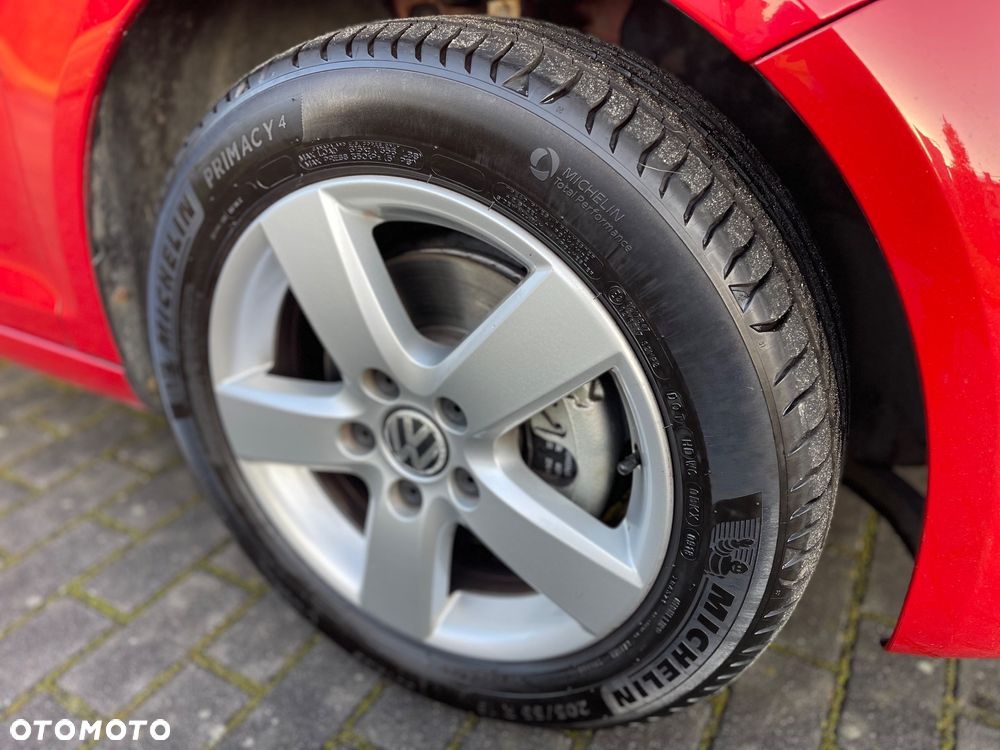 Volkswagen Golf Plus 1.4 TSI Team - 5