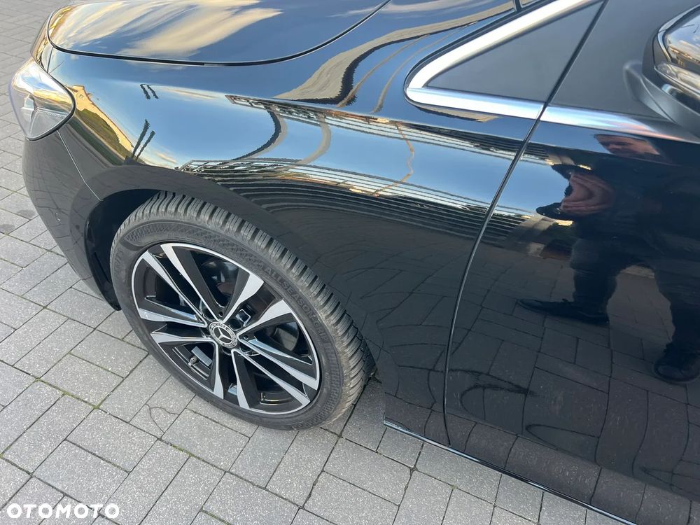 Mercedes-Benz Klasa B 180 7G-DCT - 7