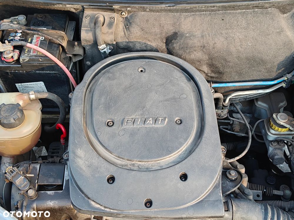 Fiat Seicento S - 12