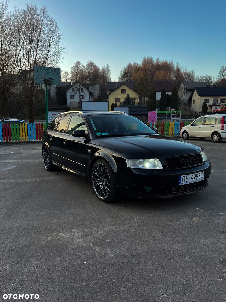 Audi A4 Avant 1.8T Quattro - 5