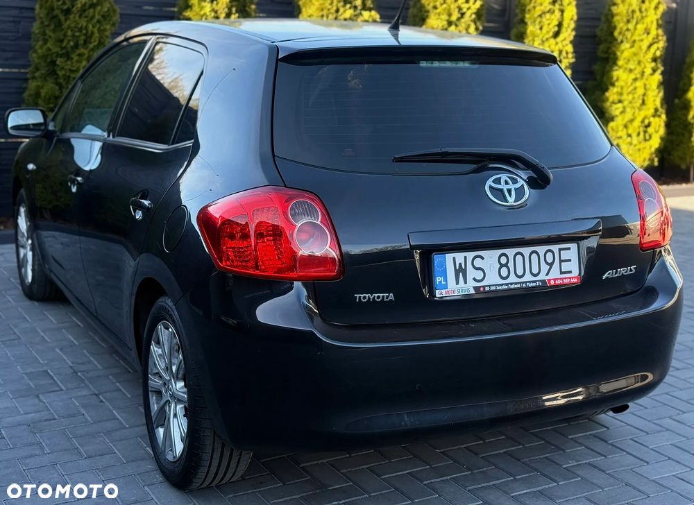 Toyota Auris 1.6 VVT-i Luna - 6