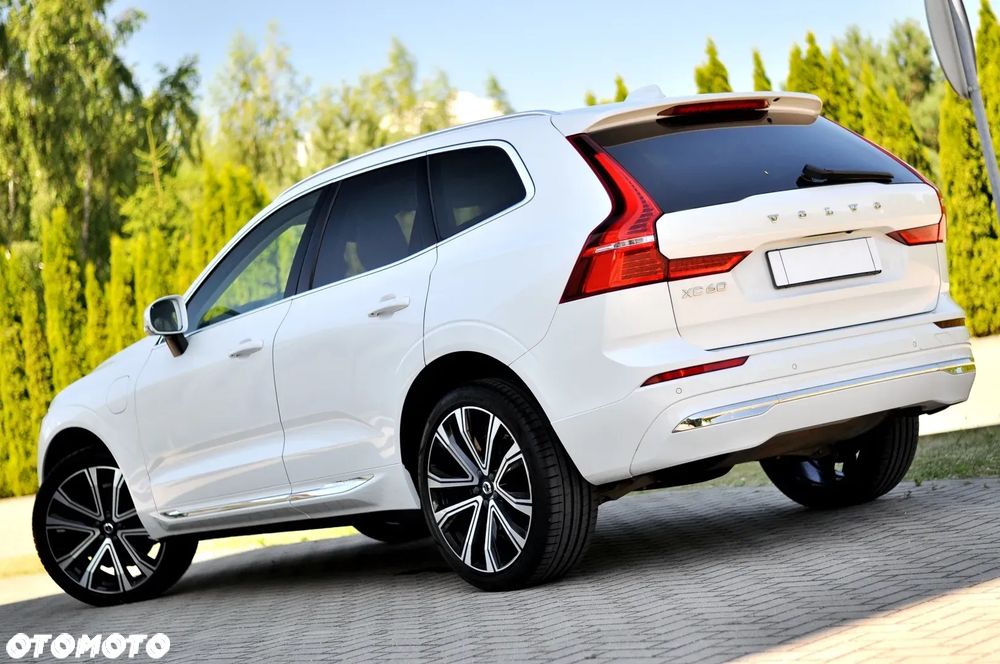 Volvo XC 60 T6 AWD Recharge Geartronic Inscription - 11