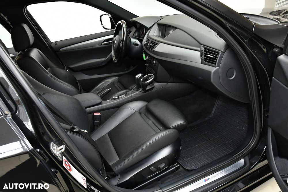 BMW X1 xDrive23d Aut. - 9