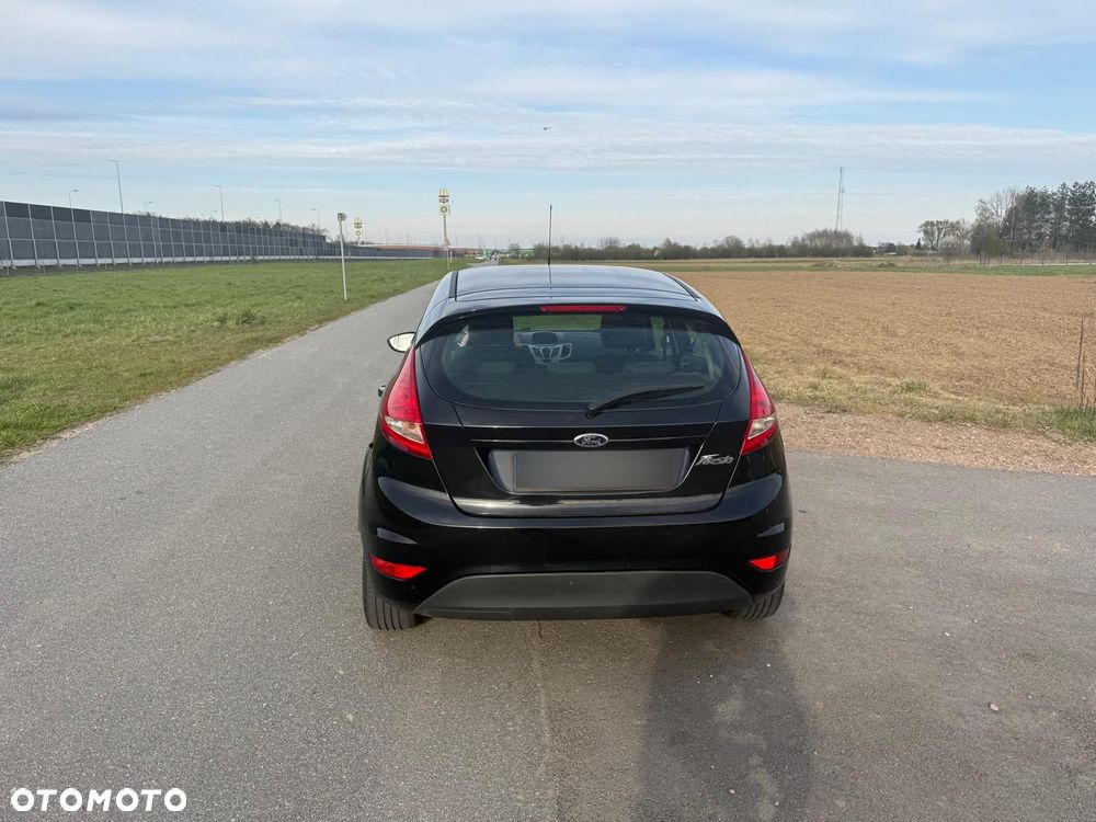 Ford Fiesta 1.25 Gold X (SVP) - 7