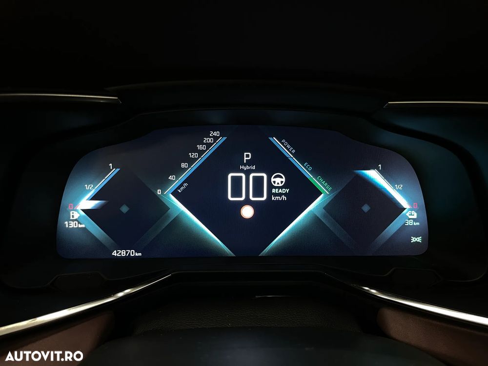 DS Automobiles DS 9 1.6 PHeV AWD 360 EAT8 OPERA - 41