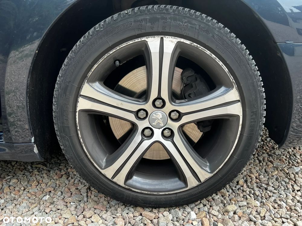 Peugeot 508 BlueHDi 180 EAT6 Stop&Start Allure - 23