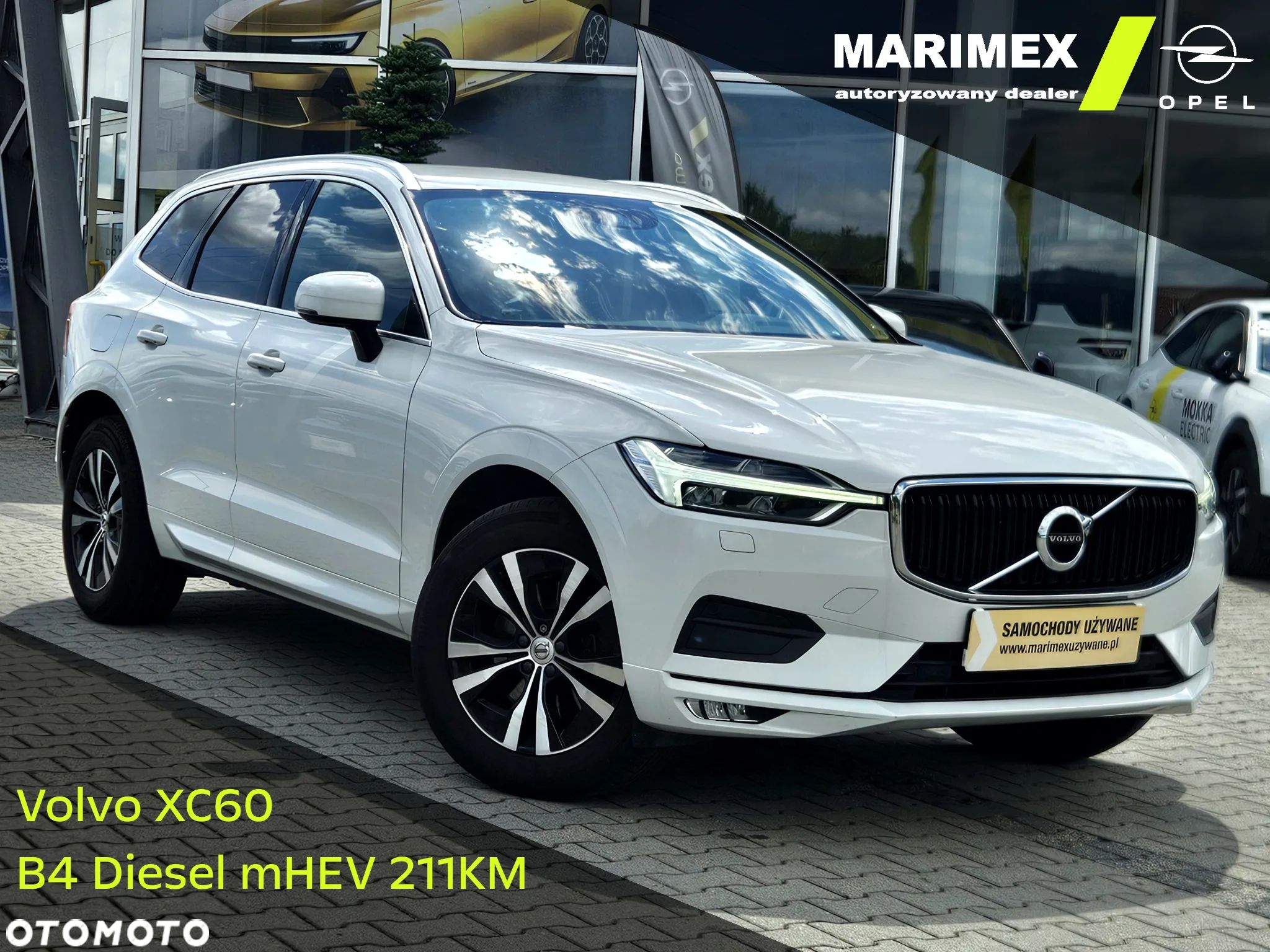 Volvo XC 60 B4 D Momentum - 1