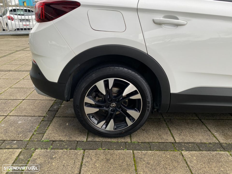 Opel Grandland X 1.5 CDTI Edition - 10