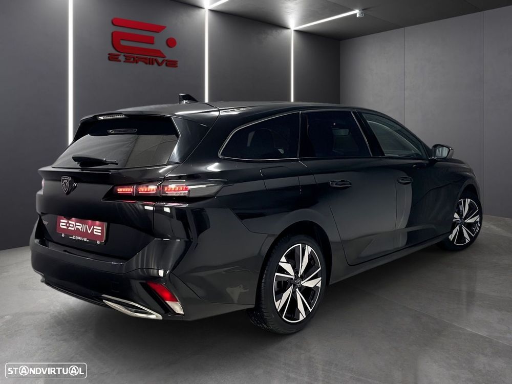 Peugeot 308 SW 1.5 BlueHDi Allure Pack EAT8 - 7