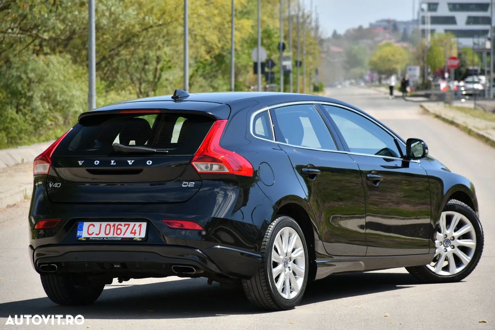 Volvo V40 D2 ECO Summum - 15